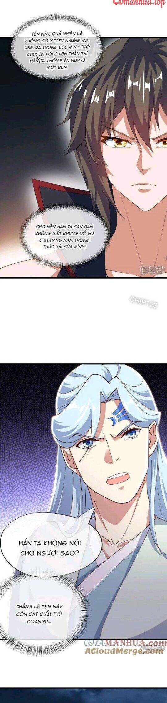 Chiến Hồn Tuyệt Thế Chapter 584 - Trang 2