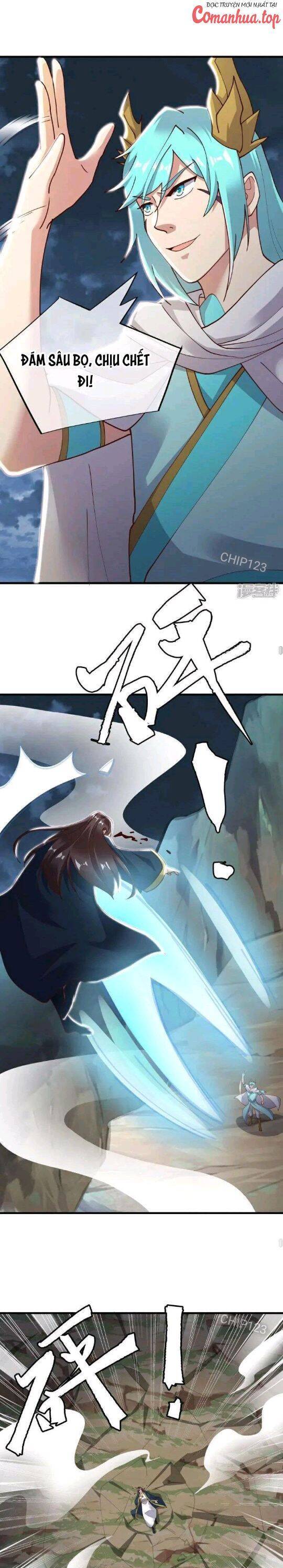 Chiến Hồn Tuyệt Thế Chapter 584 - Trang 2