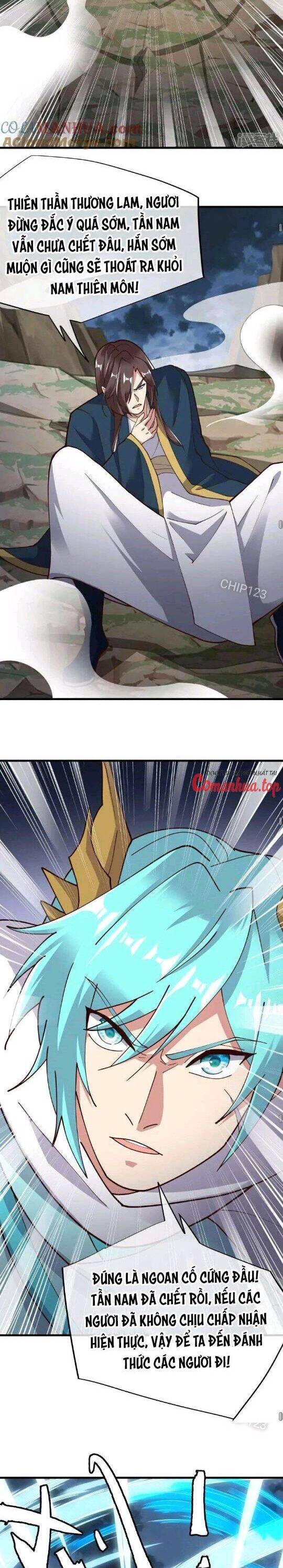 Chiến Hồn Tuyệt Thế Chapter 584 - Trang 2