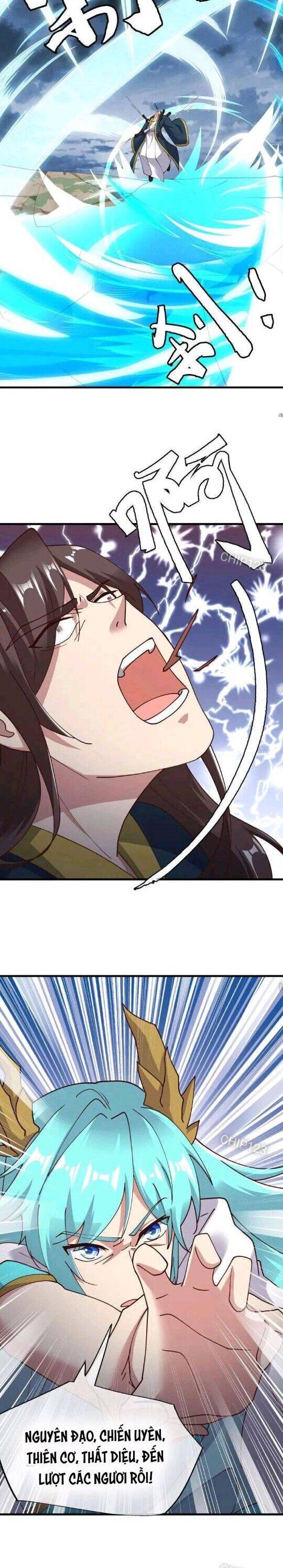 Chiến Hồn Tuyệt Thế Chapter 584 - Trang 2