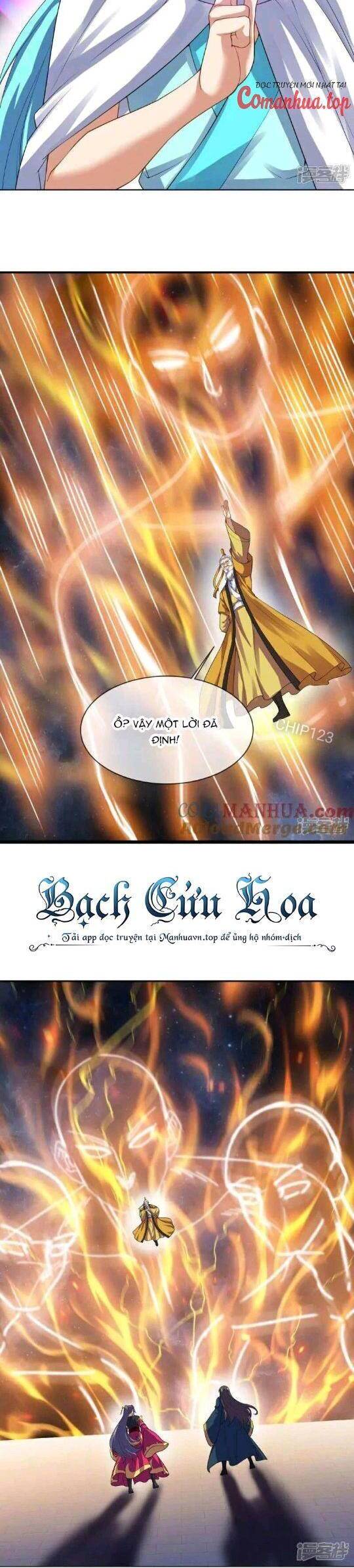 Chiến Hồn Tuyệt Thế Chapter 584 - Trang 2