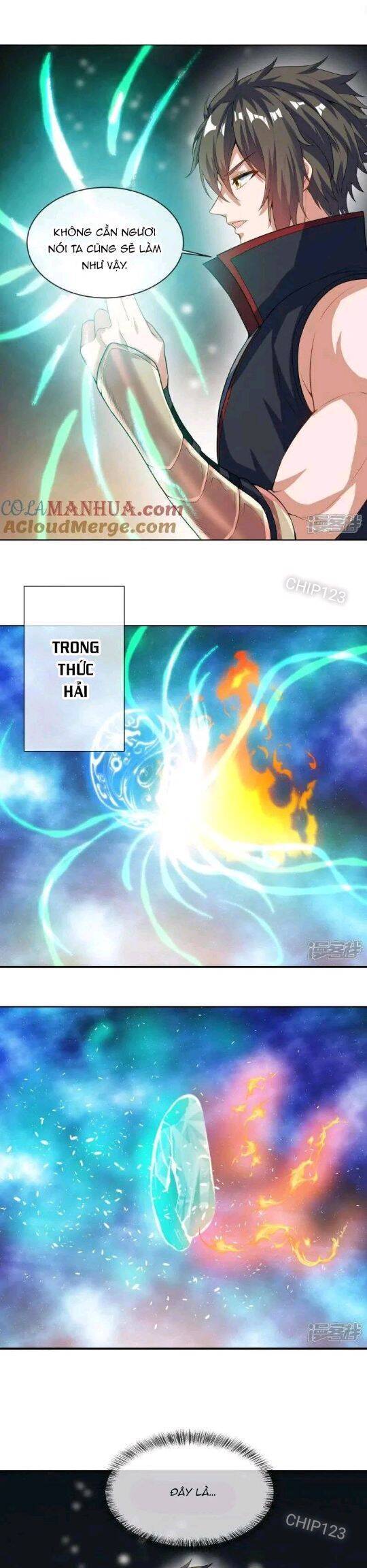 Chiến Hồn Tuyệt Thế Chapter 584 - Trang 2