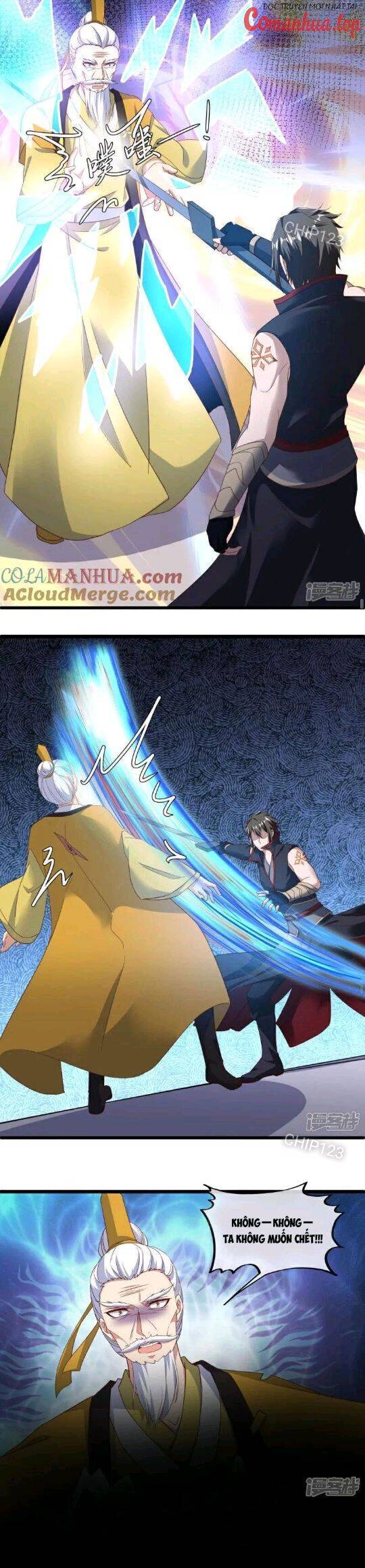 Chiến Hồn Tuyệt Thế Chapter 585 - Trang 2