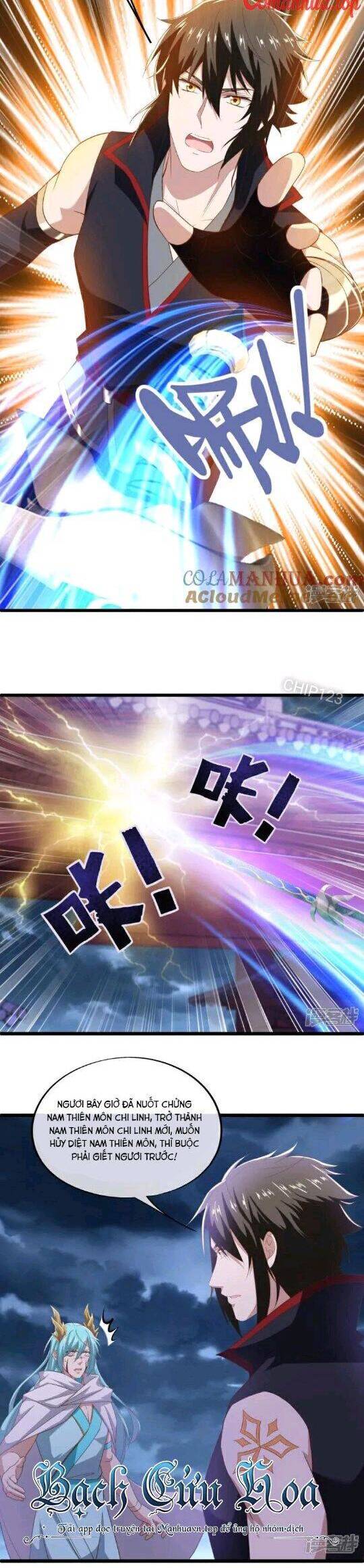 Chiến Hồn Tuyệt Thế Chapter 585 - Trang 2