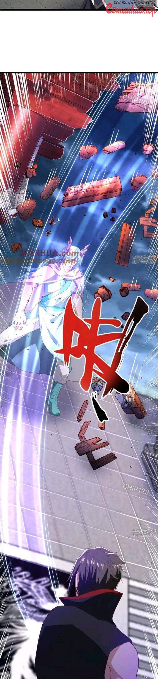 Chiến Hồn Tuyệt Thế Chapter 585 - Trang 2