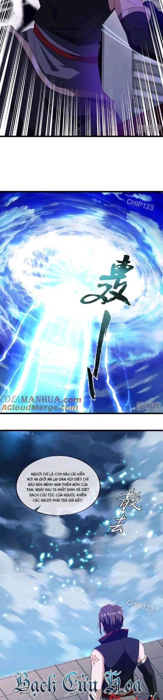 Chiến Hồn Tuyệt Thế Chapter 585 - Trang 2