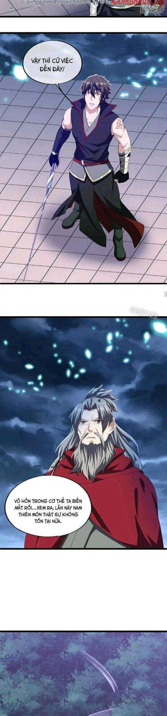 Chiến Hồn Tuyệt Thế Chapter 585 - Trang 2