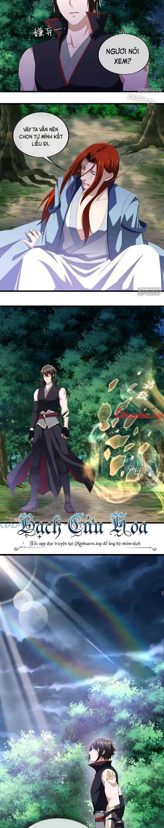 Chiến Hồn Tuyệt Thế Chapter 585 - Trang 2