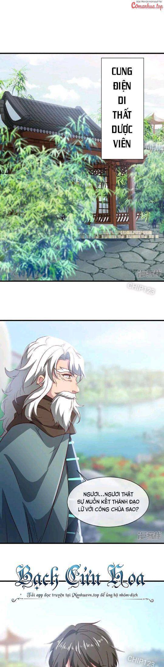 Chiến Hồn Tuyệt Thế Chapter 585 - Trang 2