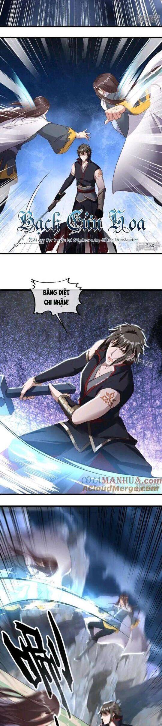 Chiến Hồn Tuyệt Thế Chapter 585 - Trang 2