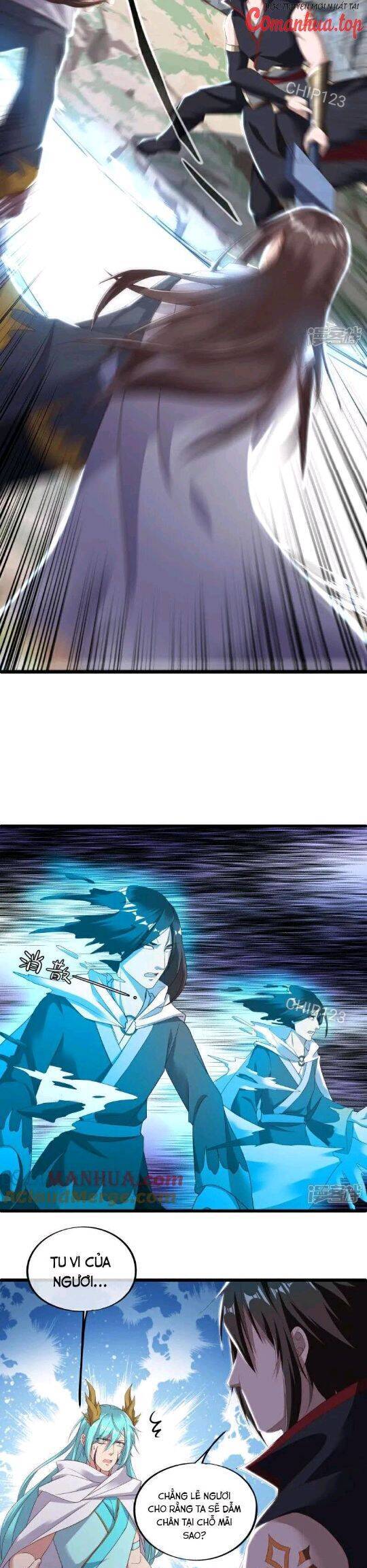 Chiến Hồn Tuyệt Thế Chapter 585 - Trang 2