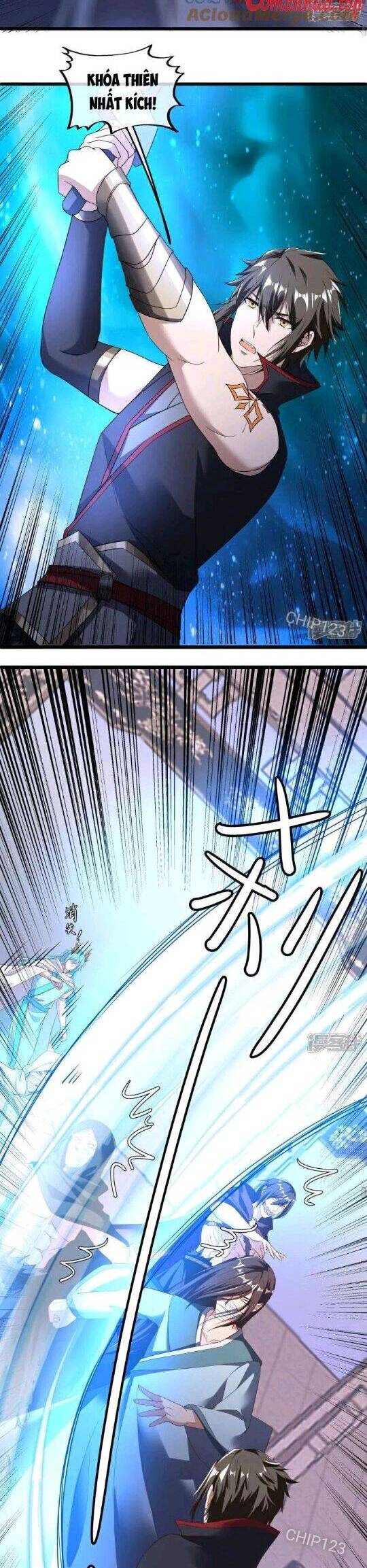 Chiến Hồn Tuyệt Thế Chapter 585 - Trang 2