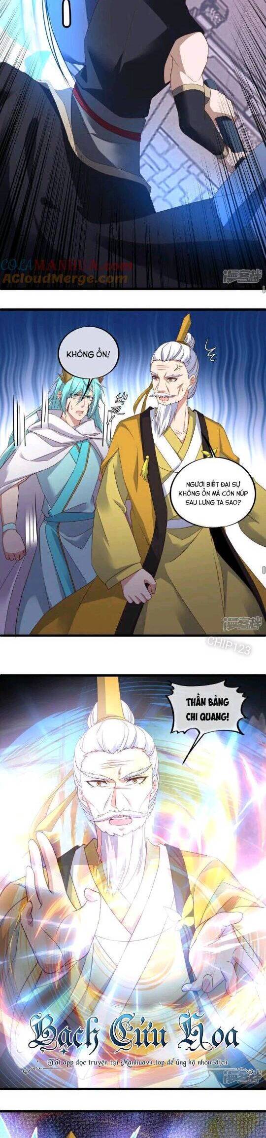 Chiến Hồn Tuyệt Thế Chapter 585 - Trang 2