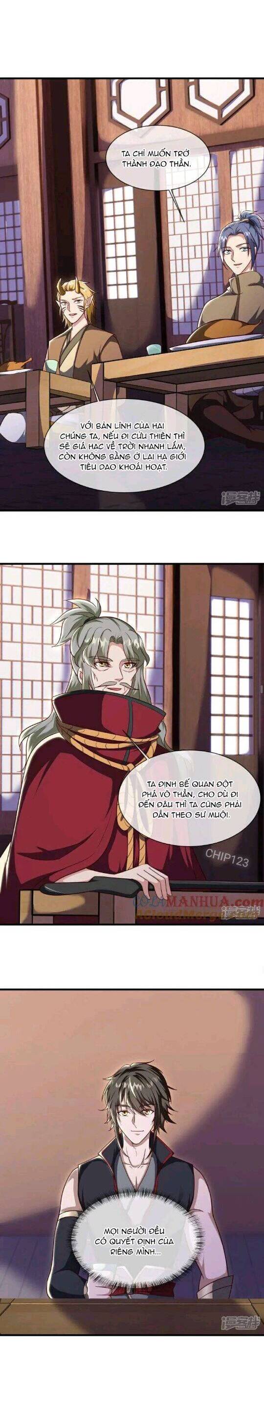 Chiến Hồn Tuyệt Thế Chapter 586 - Trang 2