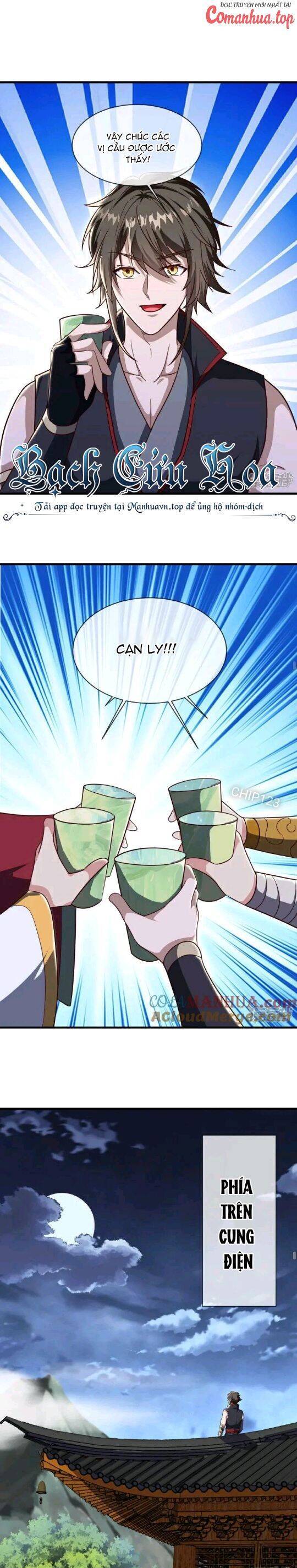 Chiến Hồn Tuyệt Thế Chapter 586 - Trang 2