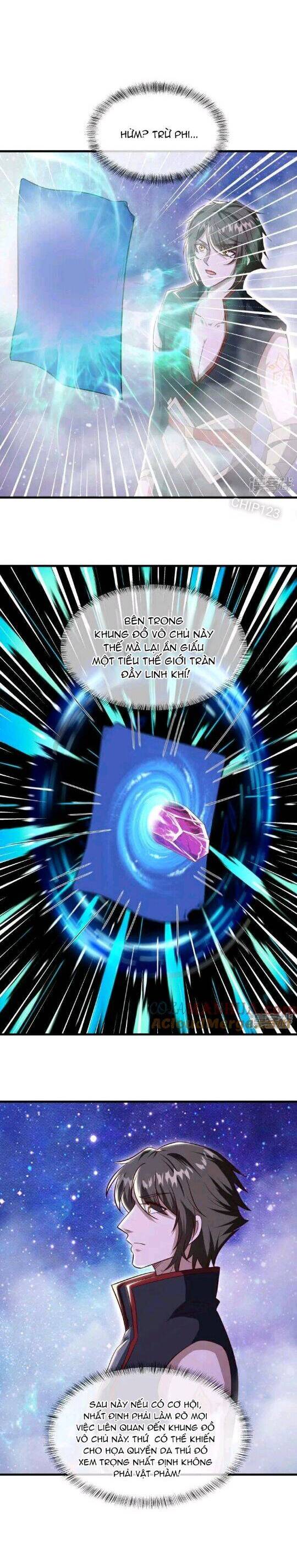 Chiến Hồn Tuyệt Thế Chapter 586 - Trang 2