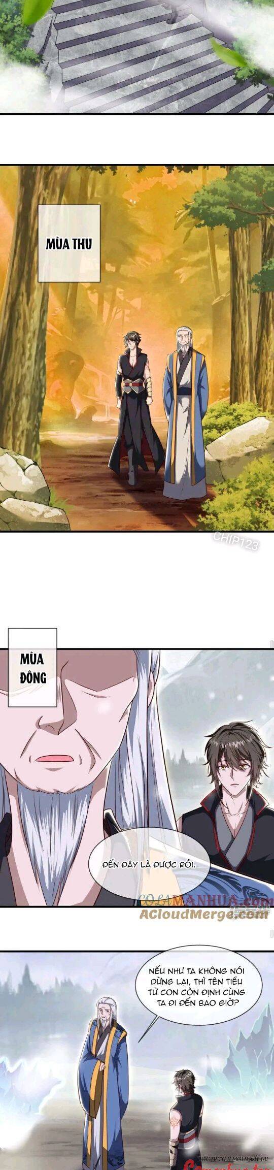 Chiến Hồn Tuyệt Thế Chapter 586 - Trang 2