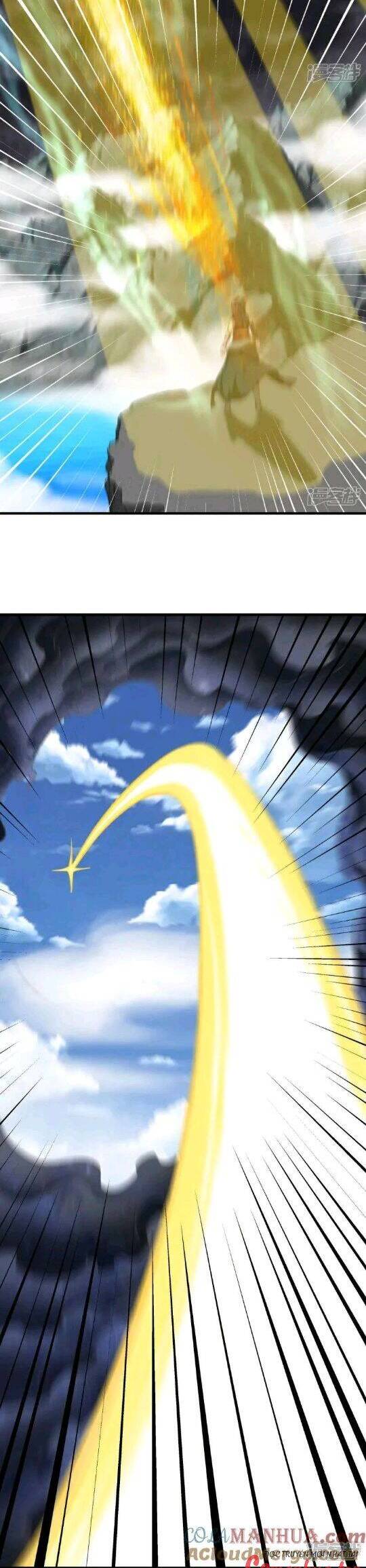 Chiến Hồn Tuyệt Thế Chapter 586 - Trang 2