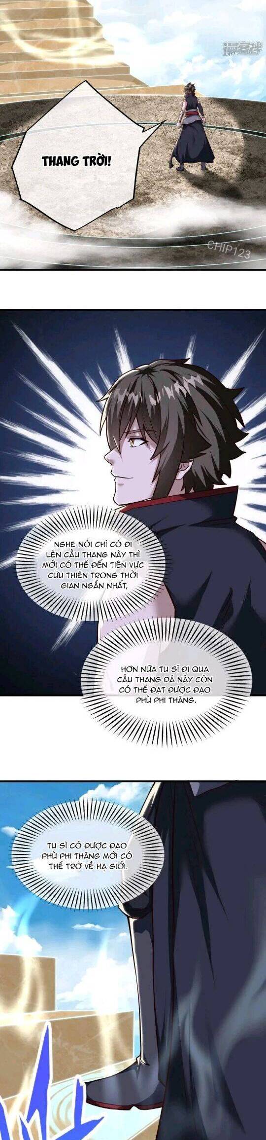 Chiến Hồn Tuyệt Thế Chapter 586 - Trang 2