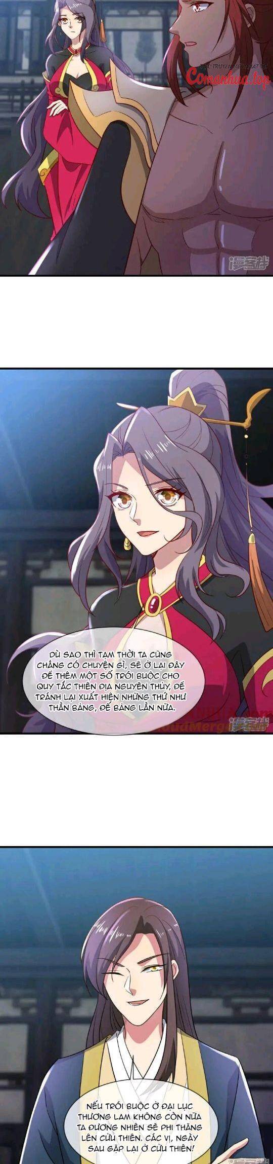 Chiến Hồn Tuyệt Thế Chapter 586 - Trang 2