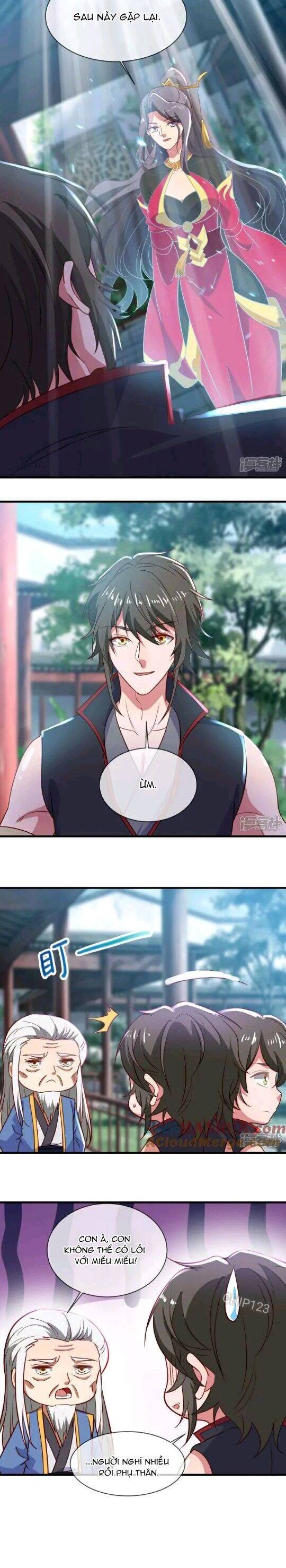 Chiến Hồn Tuyệt Thế Chapter 586 - Trang 2