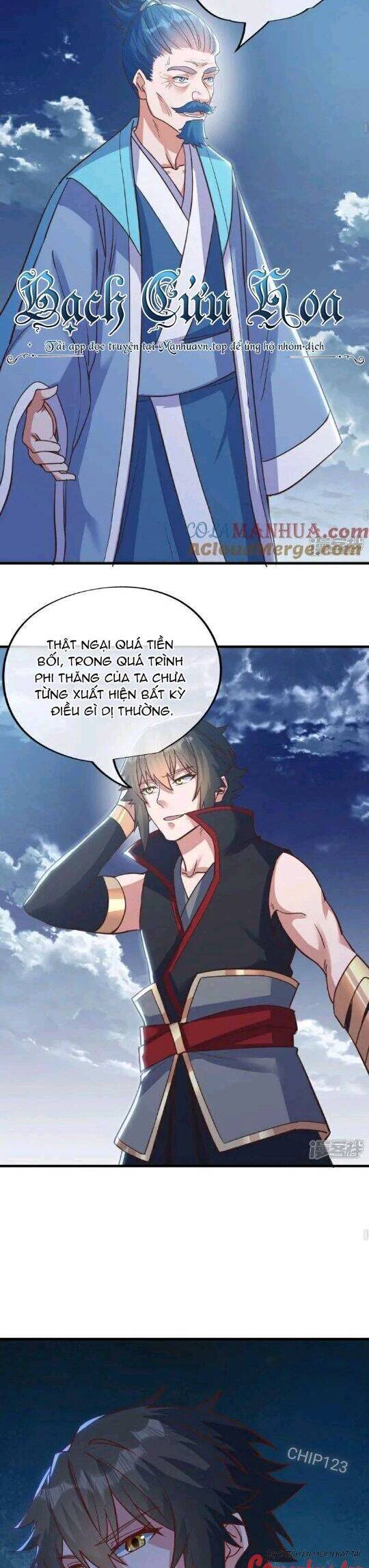 Chiến Hồn Tuyệt Thế Chapter 587 - Trang 2