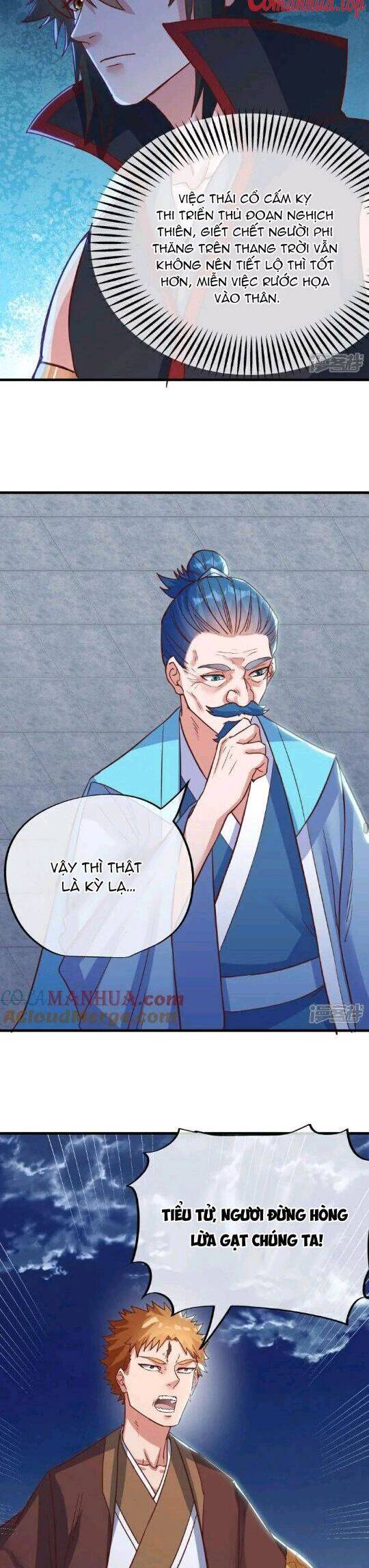 Chiến Hồn Tuyệt Thế Chapter 587 - Trang 2