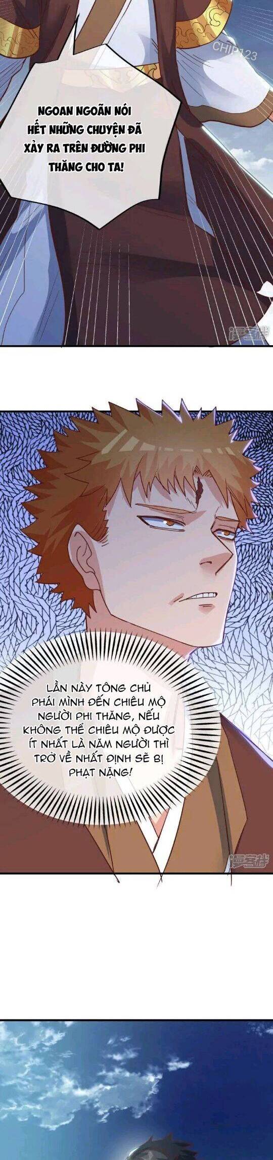 Chiến Hồn Tuyệt Thế Chapter 587 - Trang 2