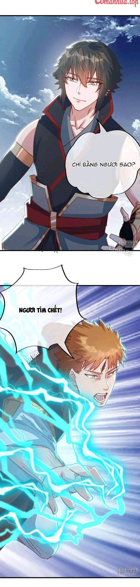 Chiến Hồn Tuyệt Thế Chapter 587 - Trang 2