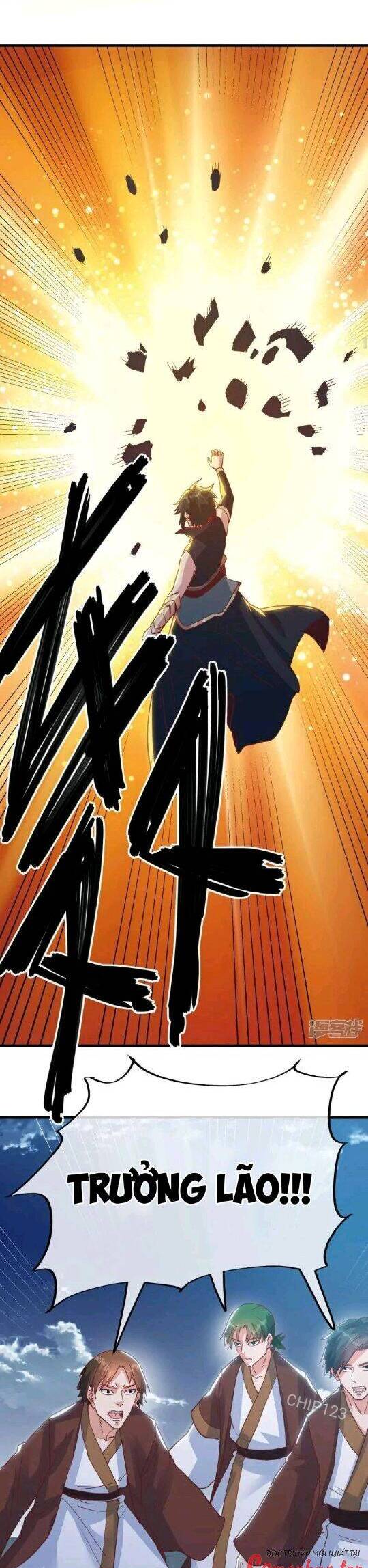 Chiến Hồn Tuyệt Thế Chapter 587 - Trang 2