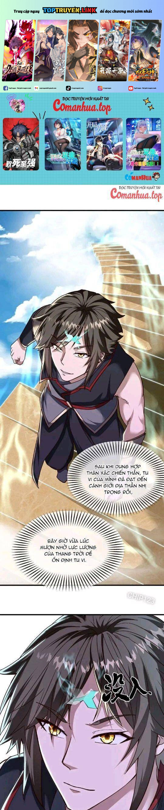 Chiến Hồn Tuyệt Thế Chapter 587 - Trang 2