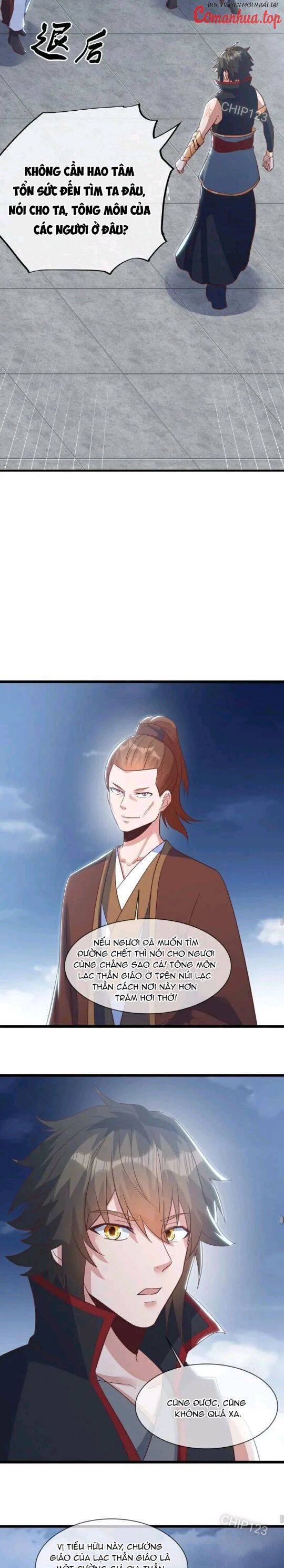 Chiến Hồn Tuyệt Thế Chapter 587 - Trang 2