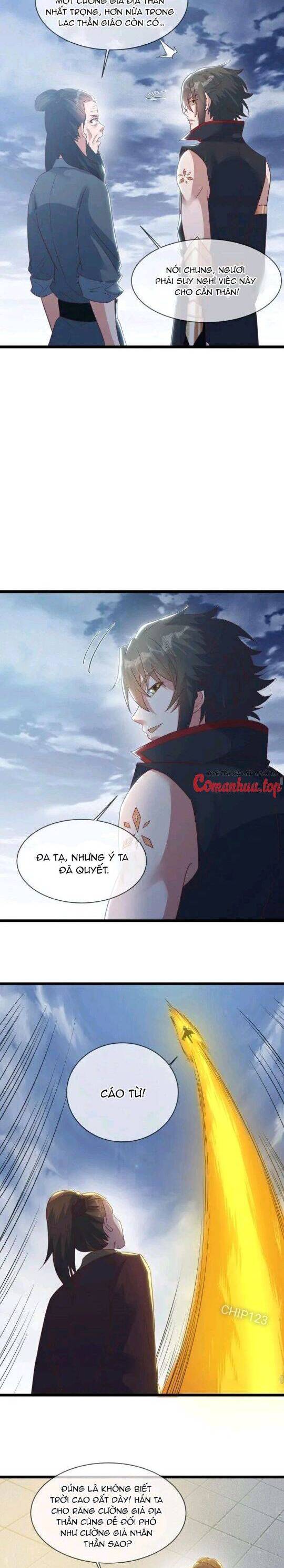 Chiến Hồn Tuyệt Thế Chapter 587 - Trang 2