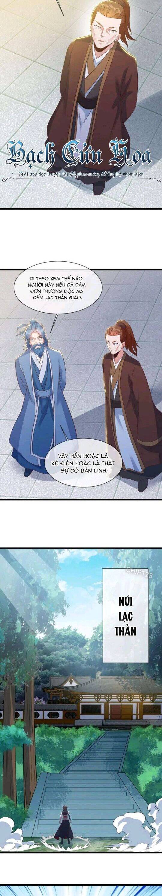 Chiến Hồn Tuyệt Thế Chapter 587 - Trang 2