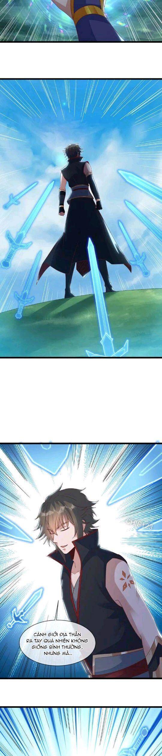 Chiến Hồn Tuyệt Thế Chapter 587 - Trang 2