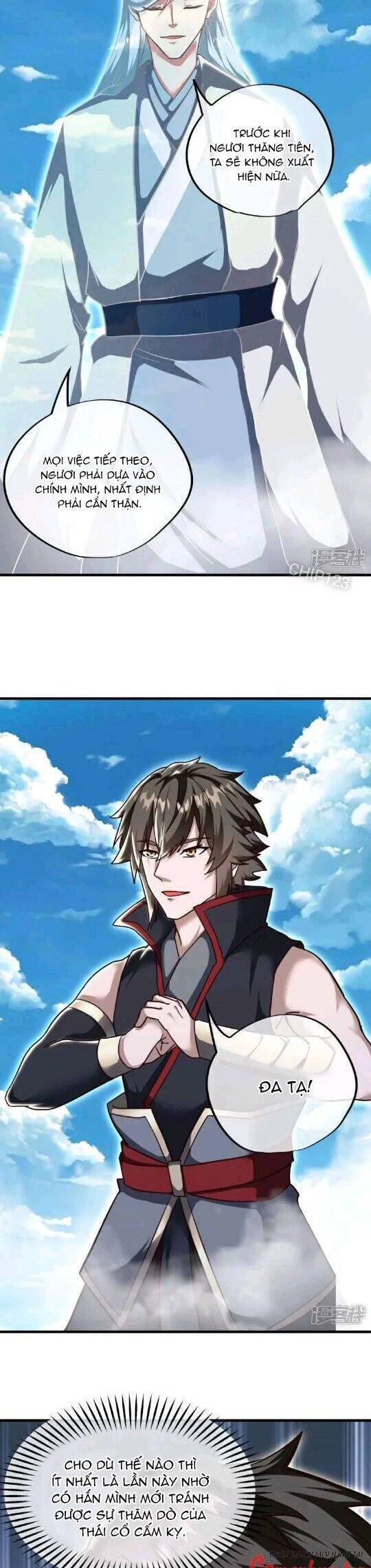 Chiến Hồn Tuyệt Thế Chapter 587 - Trang 2