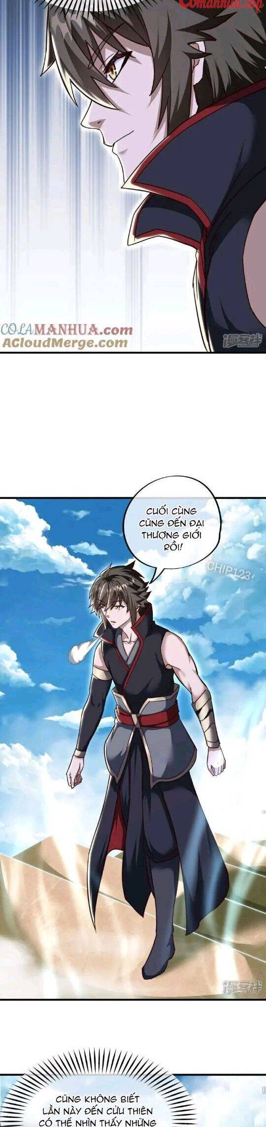 Chiến Hồn Tuyệt Thế Chapter 587 - Trang 2
