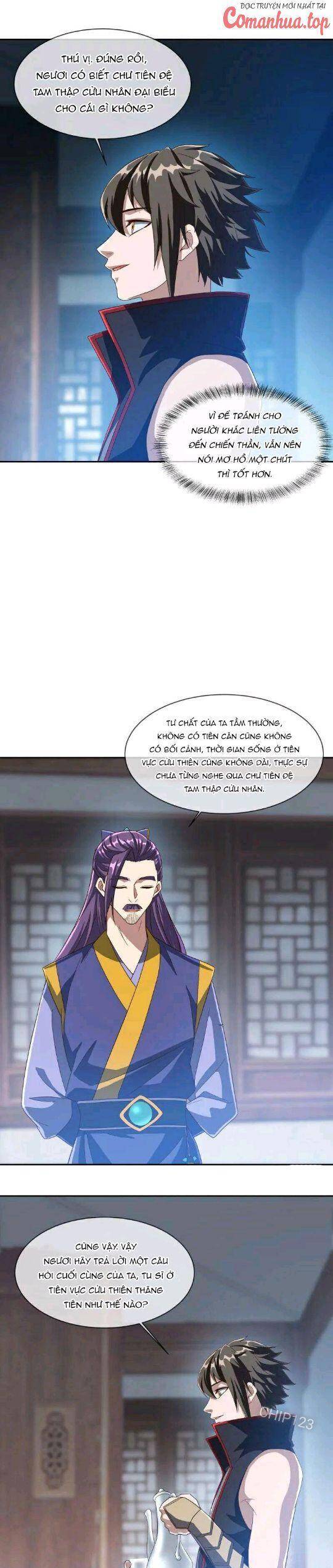 Chiến Hồn Tuyệt Thế Chapter 588 - Trang 2