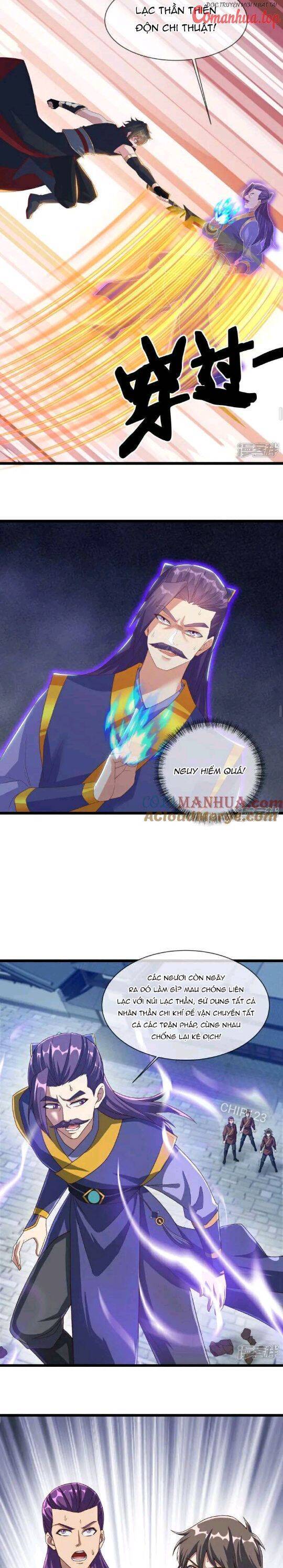 Chiến Hồn Tuyệt Thế Chapter 588 - Trang 2