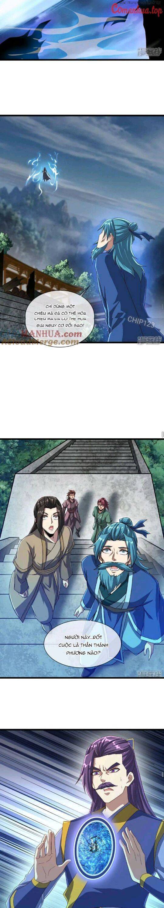 Chiến Hồn Tuyệt Thế Chapter 588 - Trang 2