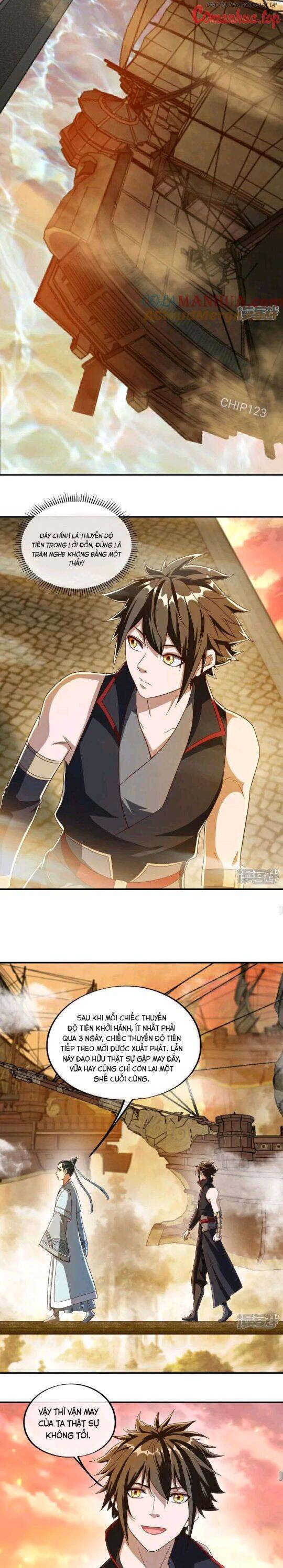 Chiến Hồn Tuyệt Thế Chapter 589 - Trang 2