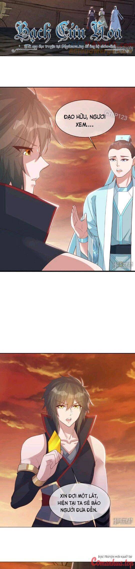 Chiến Hồn Tuyệt Thế Chapter 589 - Trang 2