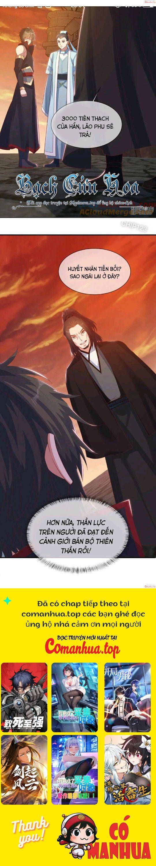 Chiến Hồn Tuyệt Thế Chapter 589 - Trang 2