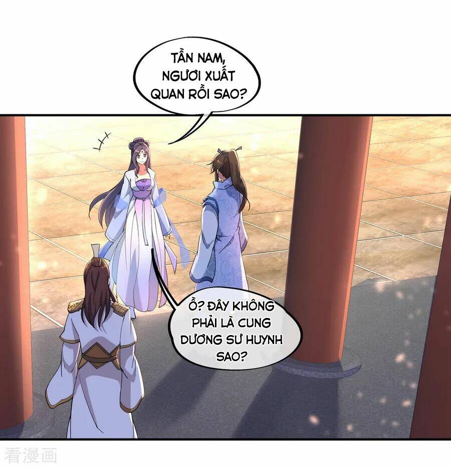 Chiến Hồn Tuyệt Thế Chapter 59 - Trang 2