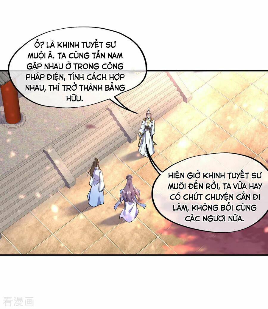 Chiến Hồn Tuyệt Thế Chapter 59 - Trang 2