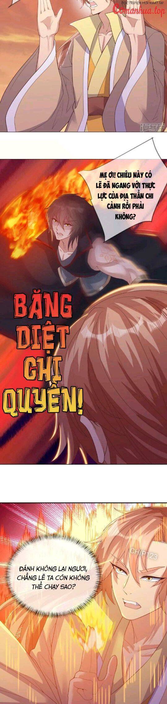 Chiến Hồn Tuyệt Thế Chapter 590 - Trang 2