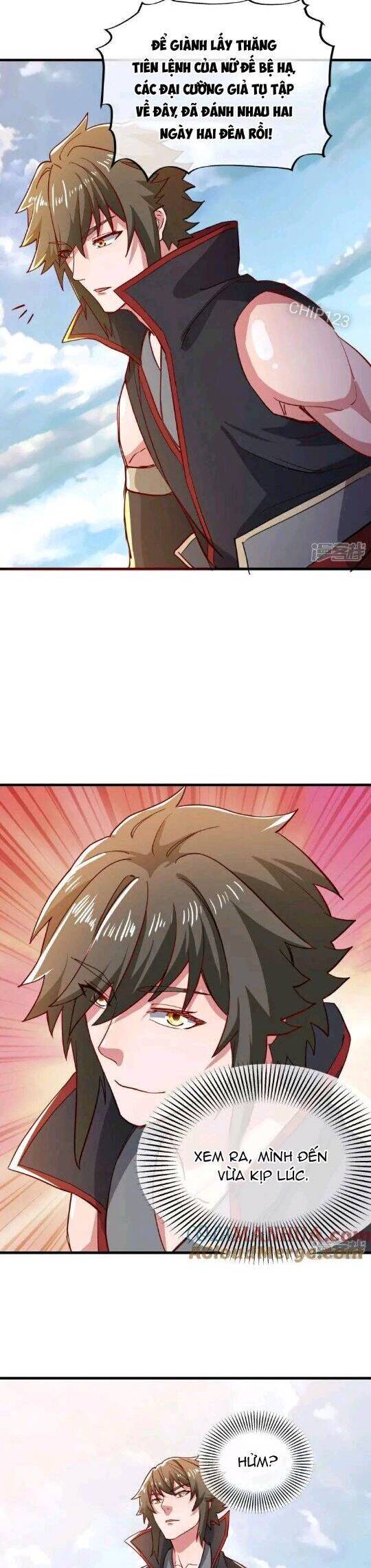 Chiến Hồn Tuyệt Thế Chapter 591 - Trang 2