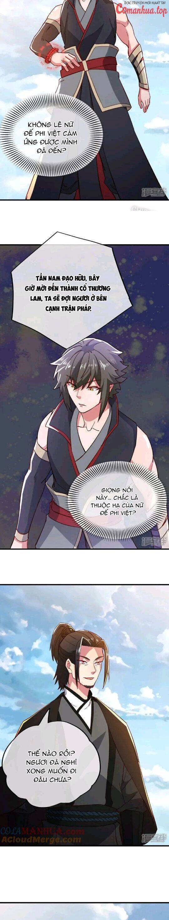 Chiến Hồn Tuyệt Thế Chapter 591 - Trang 2