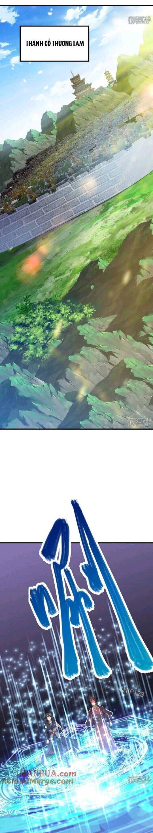 Chiến Hồn Tuyệt Thế Chapter 591 - Trang 2