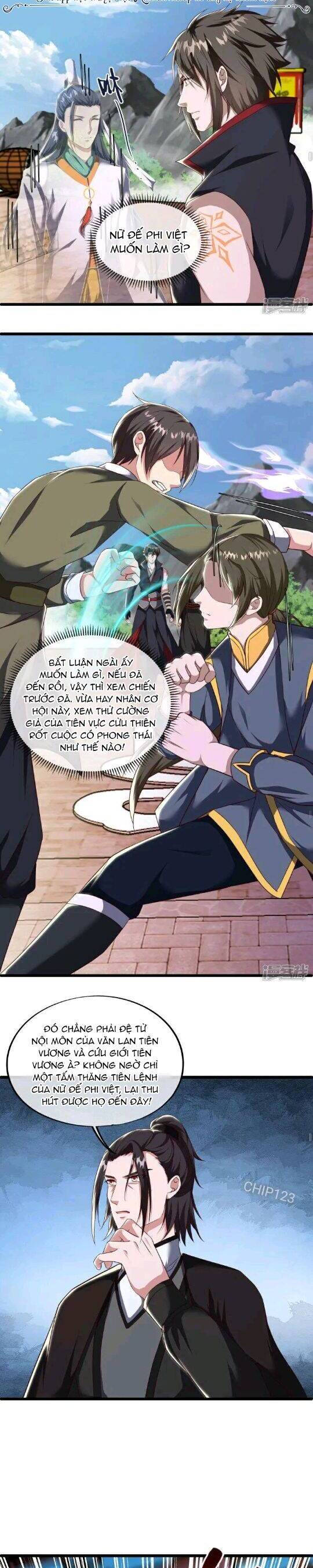 Chiến Hồn Tuyệt Thế Chapter 591 - Trang 2